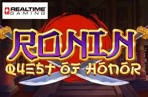 Ronin - Quest of Honor